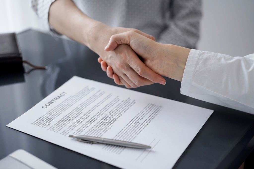 lien de collaboration