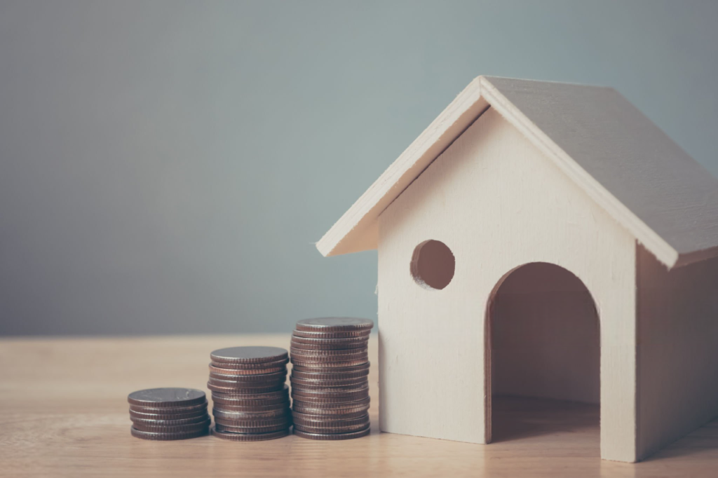 réunir deux appartements taxe foncière