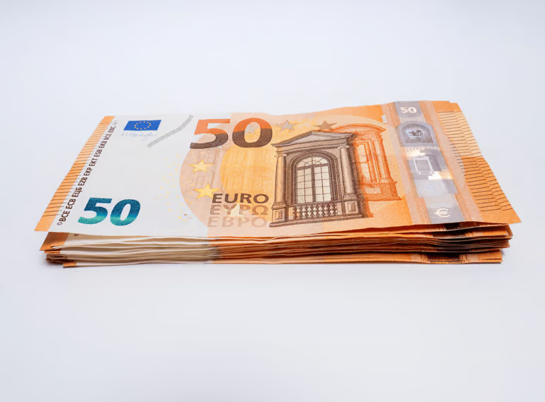 billet marque au feutre noir